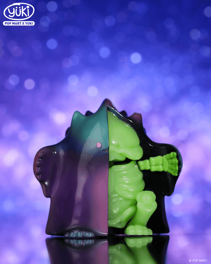 POP MART YUKI Evolution Series
