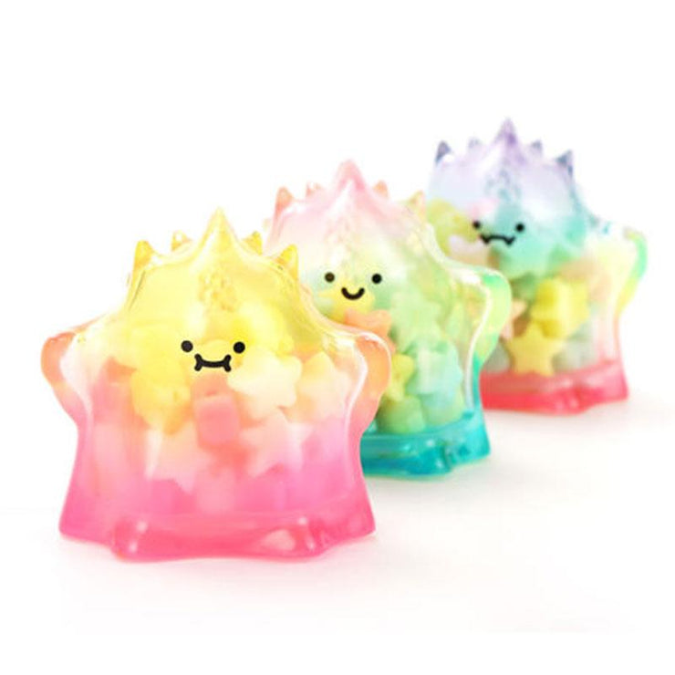 ActionCity Live: POP MART Yuki Transparent Series - Case of 9 Blind Boxes - ActionCity